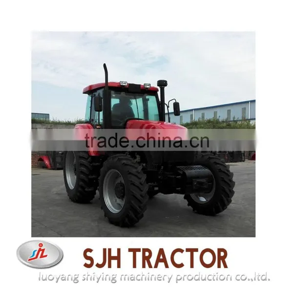 SJH130hp Tractors With Front End Loader photo-6