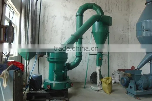 High Capacity Limestone Mill Machine , Small Raymond Mill Machine Price photo-5