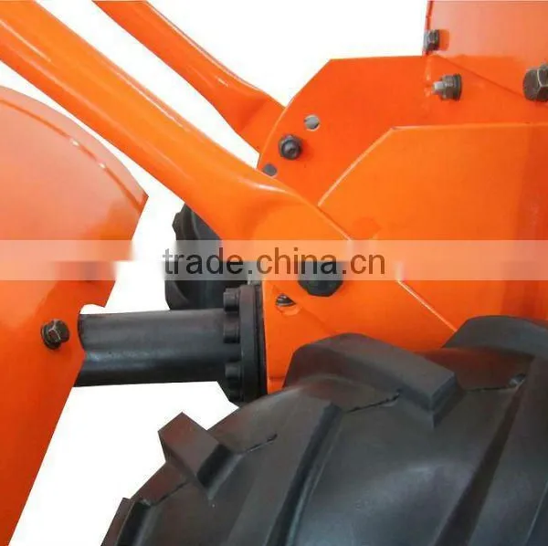 6.5hp Gasoline Garden Machine /ce Tiller Cultivator photo-4