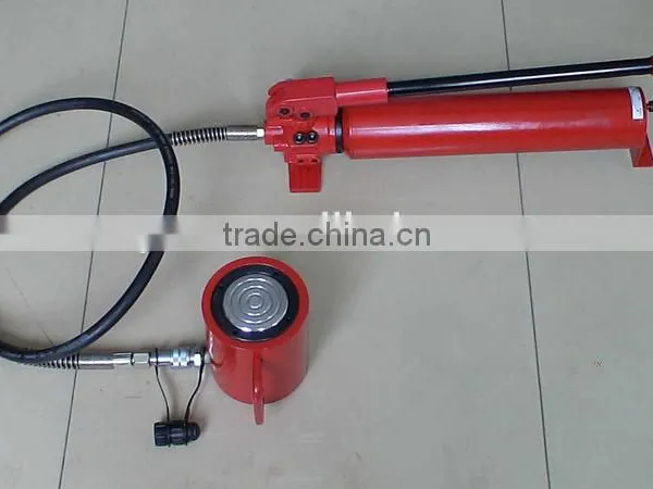 Manual Hydraulic Pump Hand Operated Hydraulic Pump photo-2