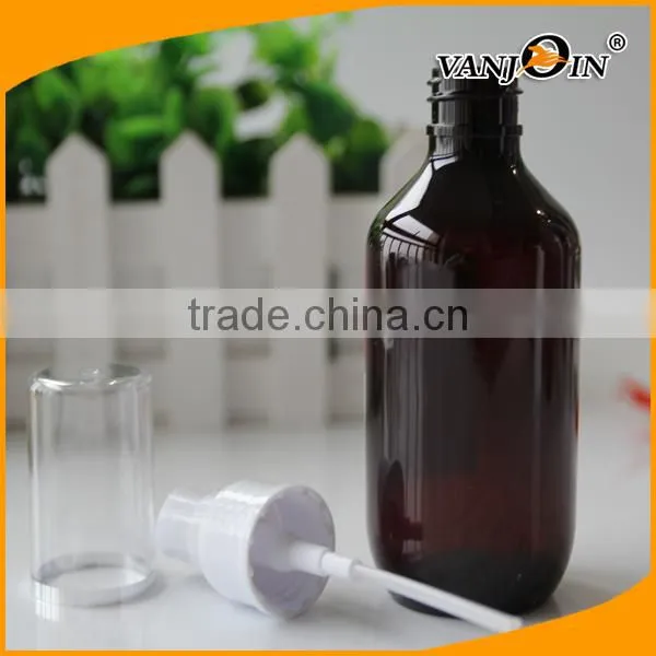 100ml Fine Amber Travel Mist Spray Bottles photo-5