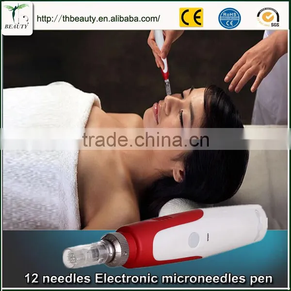 Vibration Pen Electric Microneedle Machine photo-4