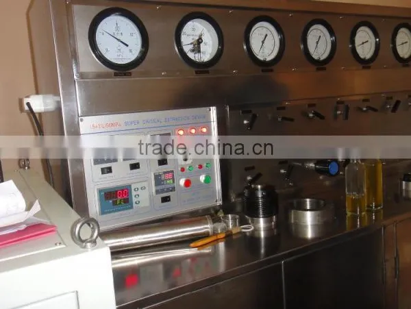 Professional Supercritical Co2 Extraction Equipment/machine for CBD Extraction photo-6