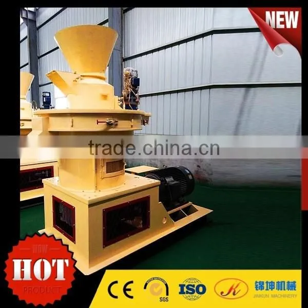 New Biomass Wood Sawdust Pellet Machine Price for Sale JKER560 photo-3