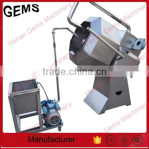Brand New Puffed Snack Flavoring Machine With High Quality photo-6