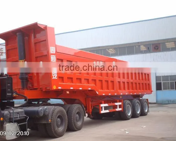 Side Lift Trailer for Sales Trailer Manufacturer With Good Quality photo-4