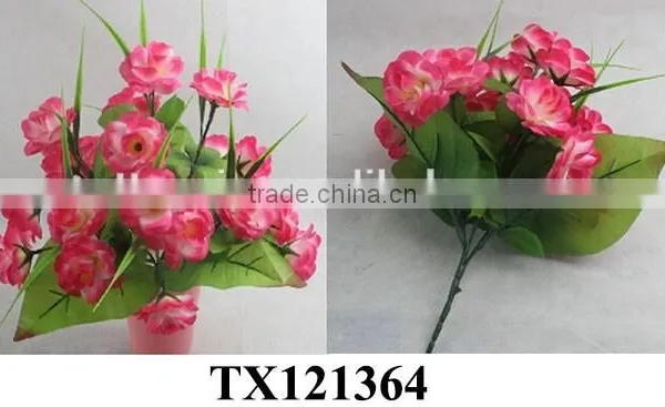 Japanese Big Artificial Flower Factory photo-6