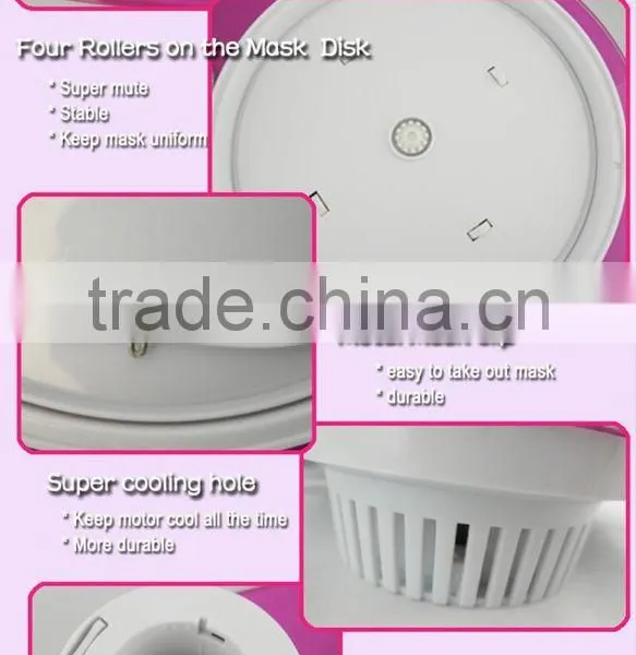 Creative Pure Natural Fruit and Vegatble Juice Face Mask Machine Chinese Manufacture photo-5
