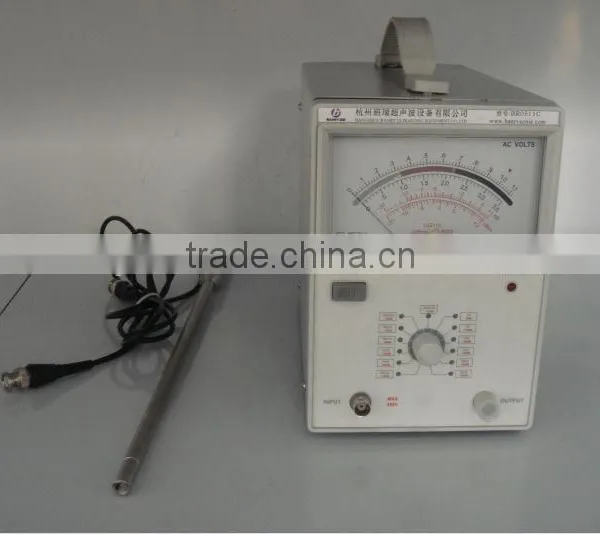 Ultrasonic Power Measuring Meter