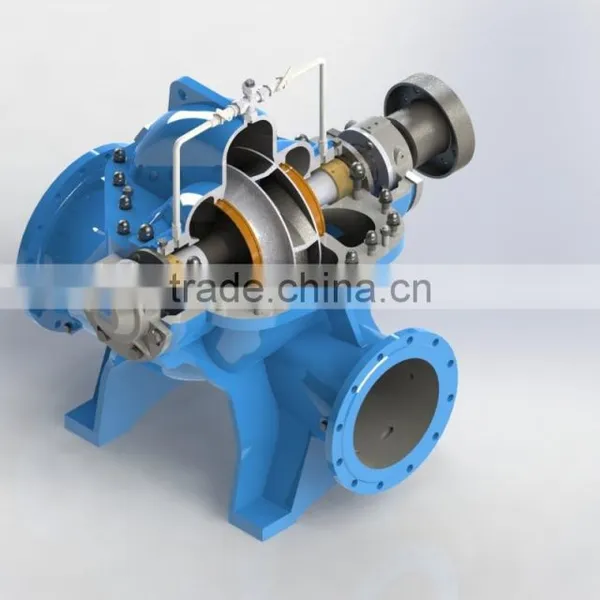 380v Water Centrifugal Pump photo-5