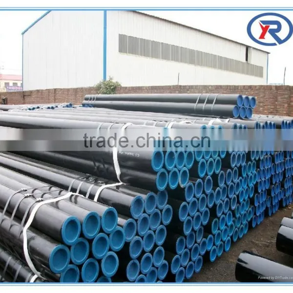 Carbon Steel Seamless Pipe photo-5