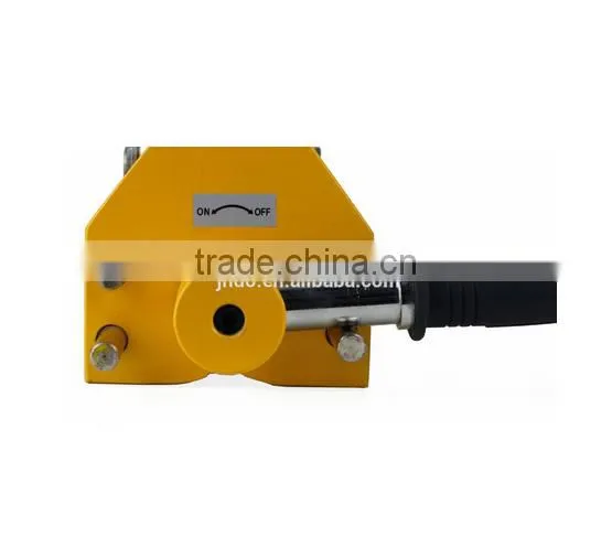 Hand Controlled Model Material Handling Equipments Permanent Magnet Lifter photo-3