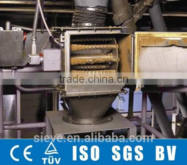 12000Gs Dry Powder De-Ironing Separator With GMP Standard photo-6