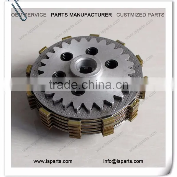 Motorcycle Parts AX100 Motorcycle Clutch photo-4