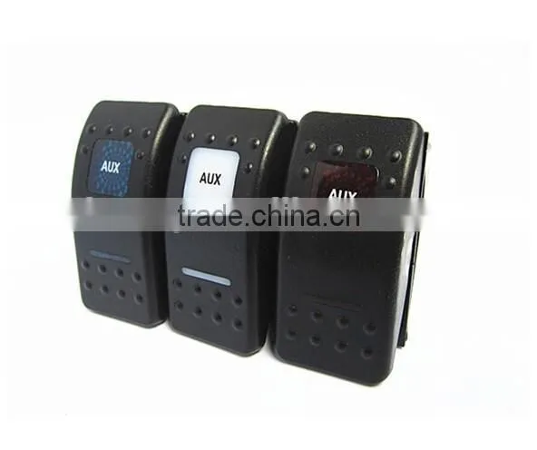 Top Quality Waterproof Rocker Switch photo-5