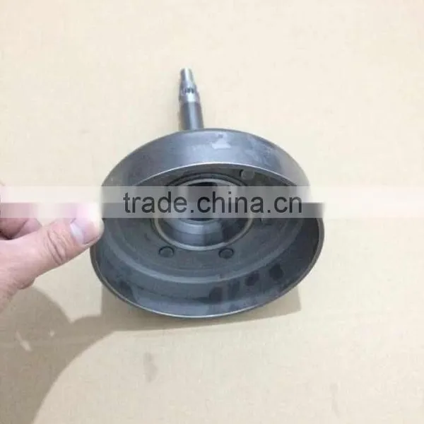 500/700CC HISUN ATV Outer Clutch Cover photo-2