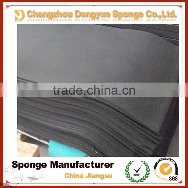 Waterproof Durable Sealing EPDM Rubber Sheet photo-5