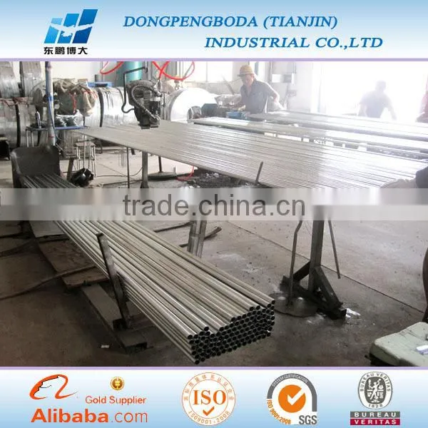 Galvanized Conduit Pipe Bs4568 Standard photo-4
