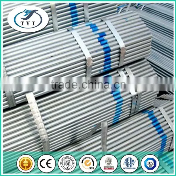 Professional Accept Customize Galvanized Steel Pipe for Greenhouse photo-5