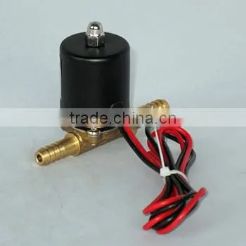 8.0mm*8.0mm Nipple Connector Co2 Argon Arc Mig Tig Gas Solenoid Valve VZCT-8.0 photo-5