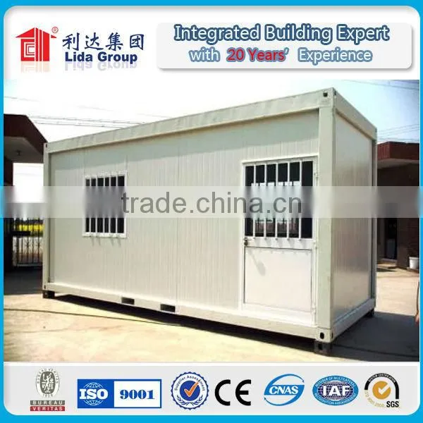 New Modular Prefabricated Expandable Container House photo-6
