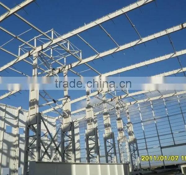Factory Price Steel Structure Workshop photo-4