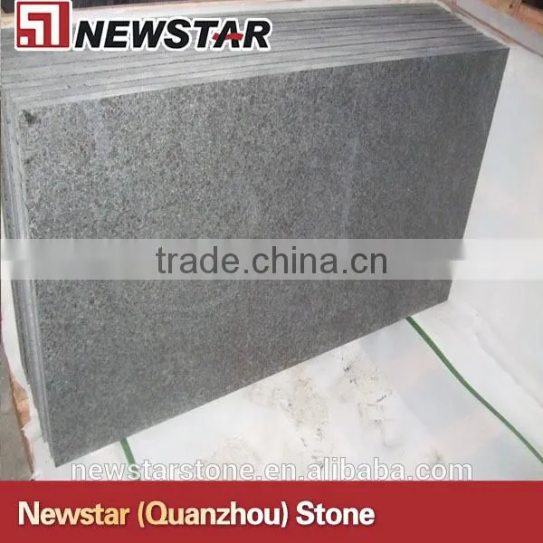 New Black Flamed Basaltic Granite photo-3
