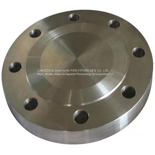 1500 Lb Blind Flange photo-5