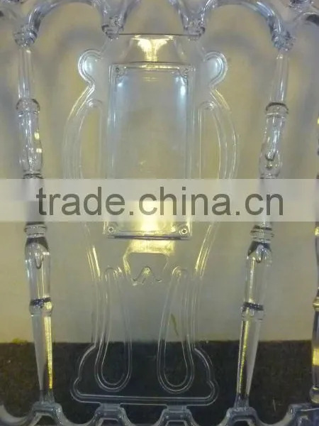 Resin Tiffany Chairs Wedding Chair FD-983 photo-4