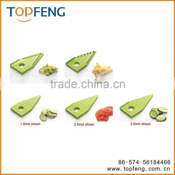 Slicer Grater With Guard , Mandoline Slicer Grater With Guard , Multi-function Slicer/multi-function Grater photo-4