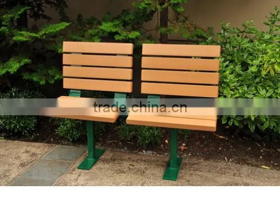 Backyard Wooden Resting Bench Chair photo-3