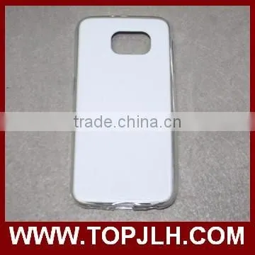 China Supplier Hot Sell Wholesale Frosted uv Cell Phone Case Forsumsung Glaxy S6/s6 Edge photo-5