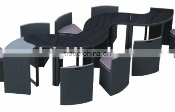 Rattan Garden Outdoor Style SPA Furniture photo-2