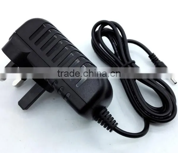 UK Plug 14V 500mA Power Adapter With CE EMC LVD ROHS photo-6