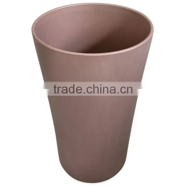 Colored Children Tumbler Cups Biodegradable Bamboo Fiber Drink Mug photo-2