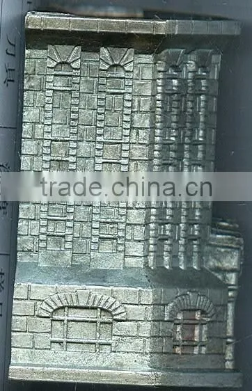 Custom Christmas Gift Resin Famous Building Money Box photo-3
