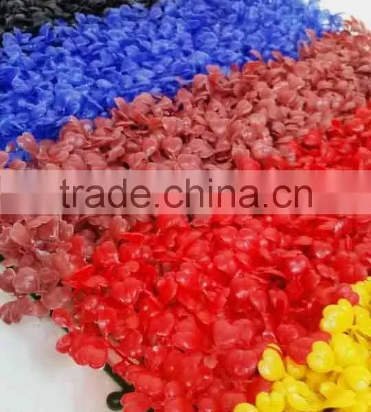 New Style Wholesale Customized Artificial Milan Grass Mats for Decoration photo-2