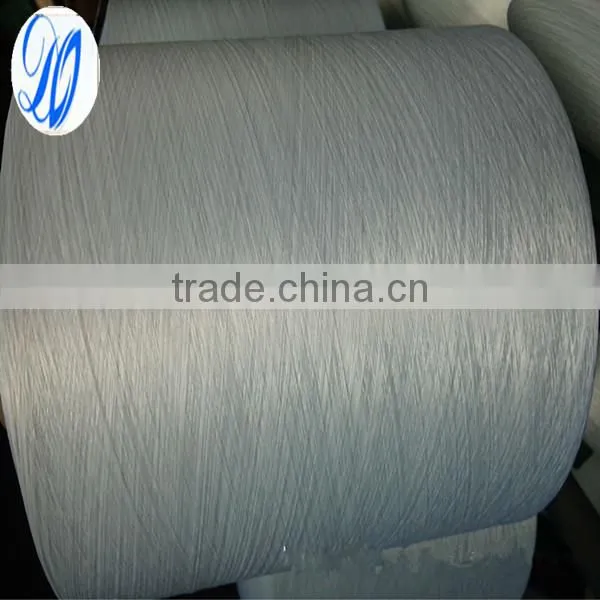 200D/36F PA6 Yarn White & Black Nylon DTY Yarn photo-3