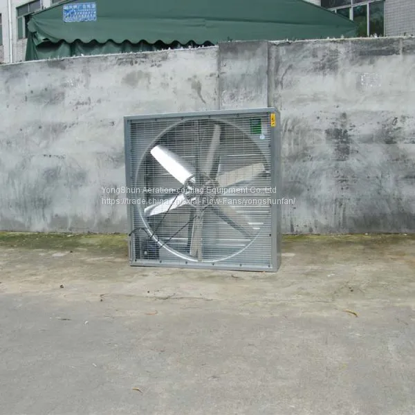 Exhaust Fan/Negative Pressure Fan Industrial/livestock/green House