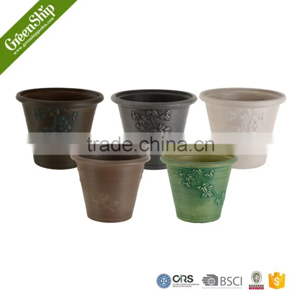 Decorative Japanese Compound for Biodegradable Flower Pots photo-5