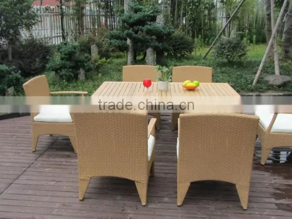 Factory Price Beautiful Church Chairs With Rectangle Table photo-3