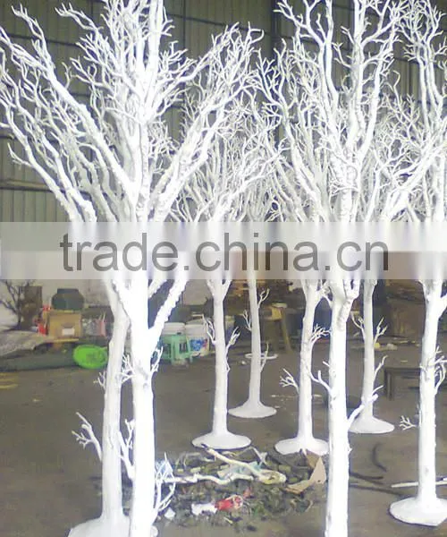 WTR1102-2 GNW 12ft Decorative Tree No Leaf for Shows and Wedding Decoration photo-2