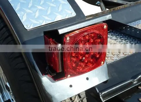 PREMIER CAR HITCH CAR TOW DOLLY TRAILER 4,900 LB FOR SALE photo-5