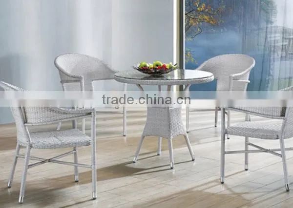 Outdoor Rattan Furniture Patio Coffee Sets(BF10-R51) photo-2