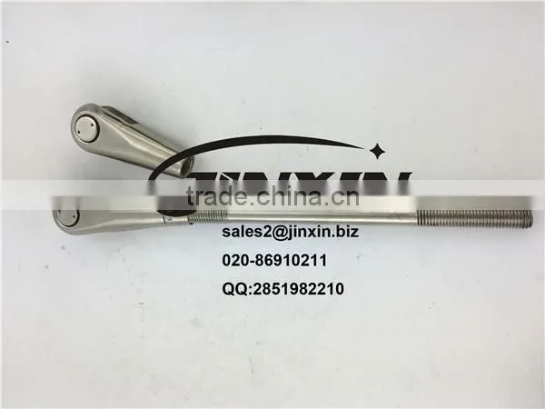 JINXIN High Quality Stainless Steel Glass Canopy Fittings/modern Glass Porch Door Canopy photo-5