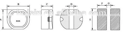 SMD Shielded Power Inductor photo-2