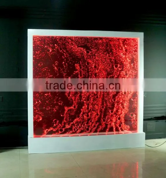 Led Tubular Bubble Wall for Room Background.led Water Bubble, Tubular photo-2