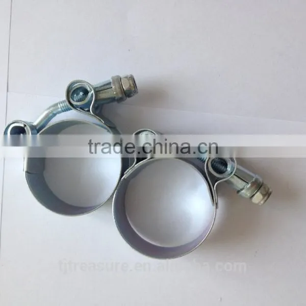 Hanging Pipe Hose Clamp Price Aluminum Made in China Factory photo-3