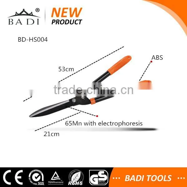 2016 New Hand Hedge Shears/good Quality/pruner Scissors photo-2