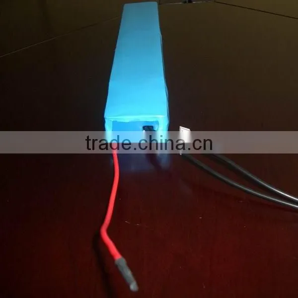 36v Lithium Polymer E-bike Battery